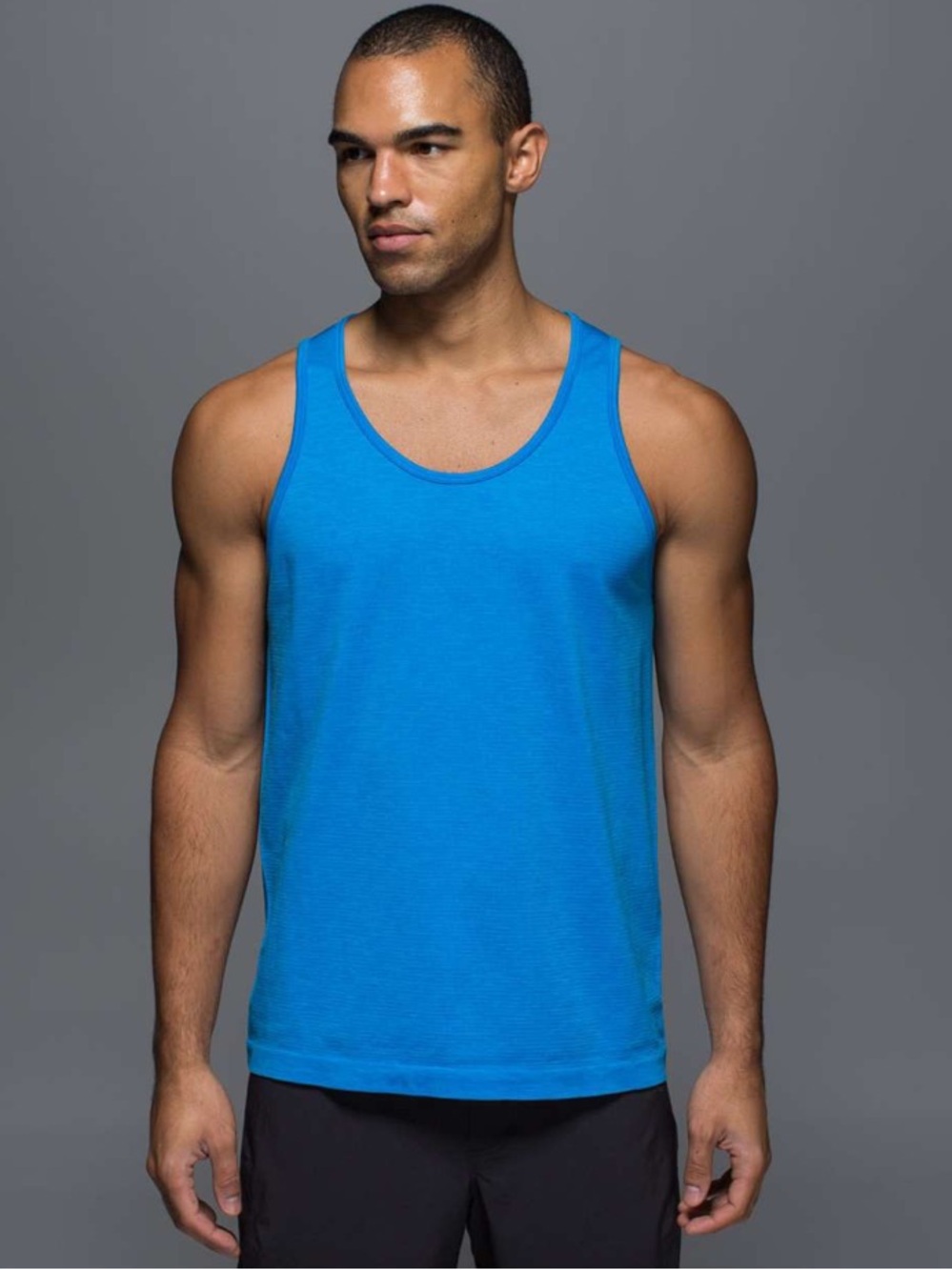 NWOT Lululemon Mens Metal Vent Tech Tank. Size M